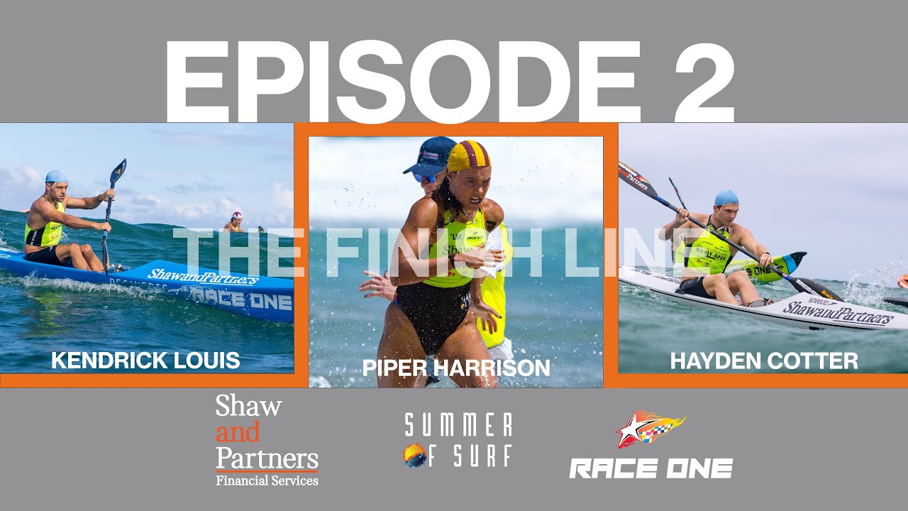The Finish Line - Episode 2