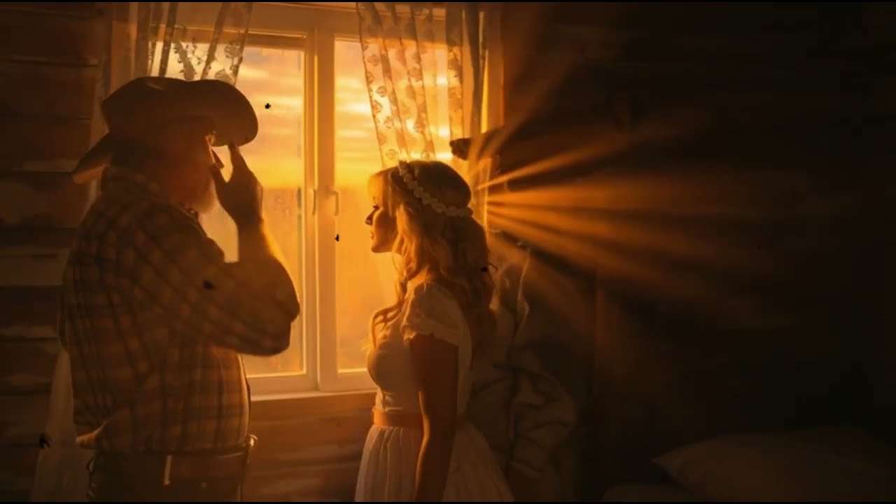 70s-80s Classic Country Love Song - The Light in Your Old Room _