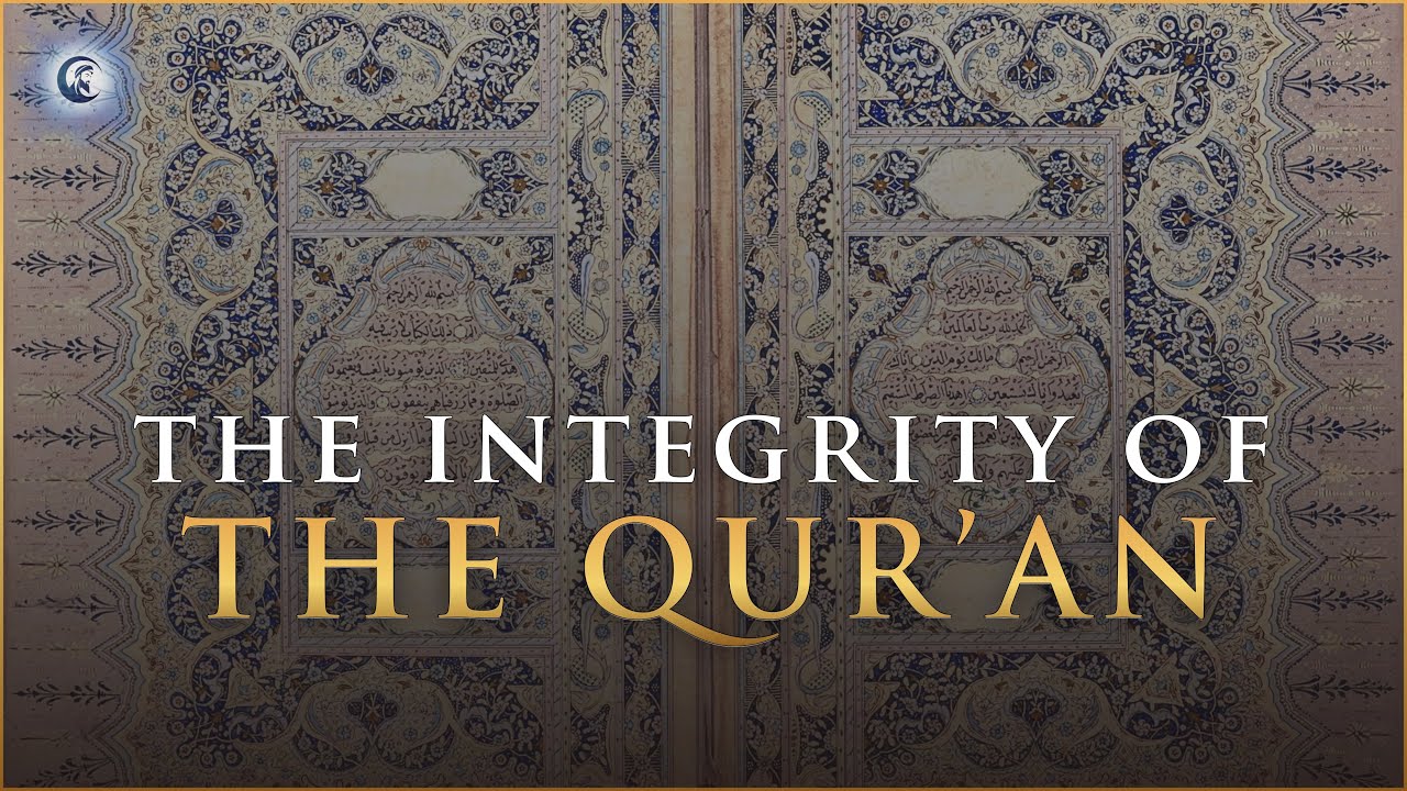 The Integrity of the Qur'an | A Conversation with Dr. Seyfeddin Kara