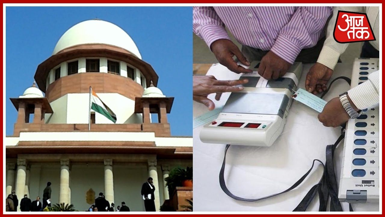 India 360: Debate Over EVM Tampering Reaches Supreme Court