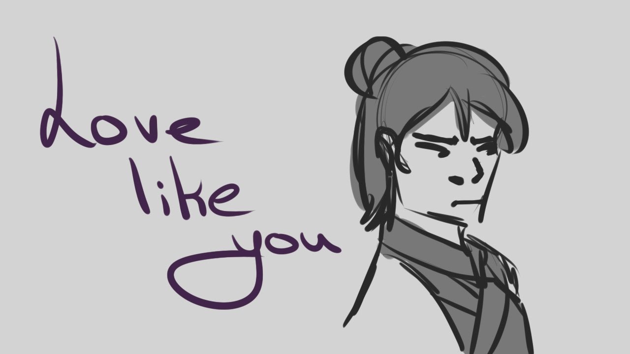love like you // ninjago animatic.