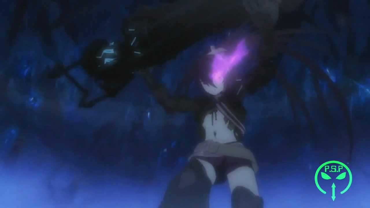 Black ★ Rock Shooter AMV - Me Against the World