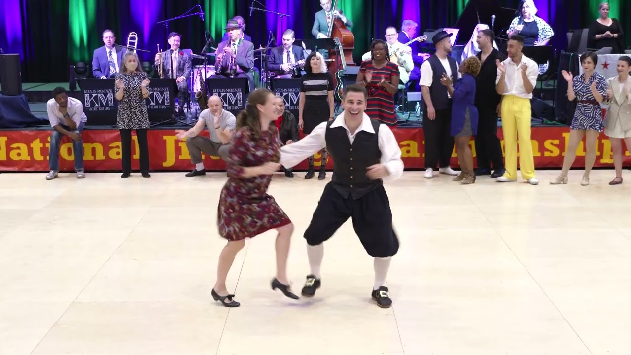 Meet Your Instructors Dance - Camp Hollywood 2025