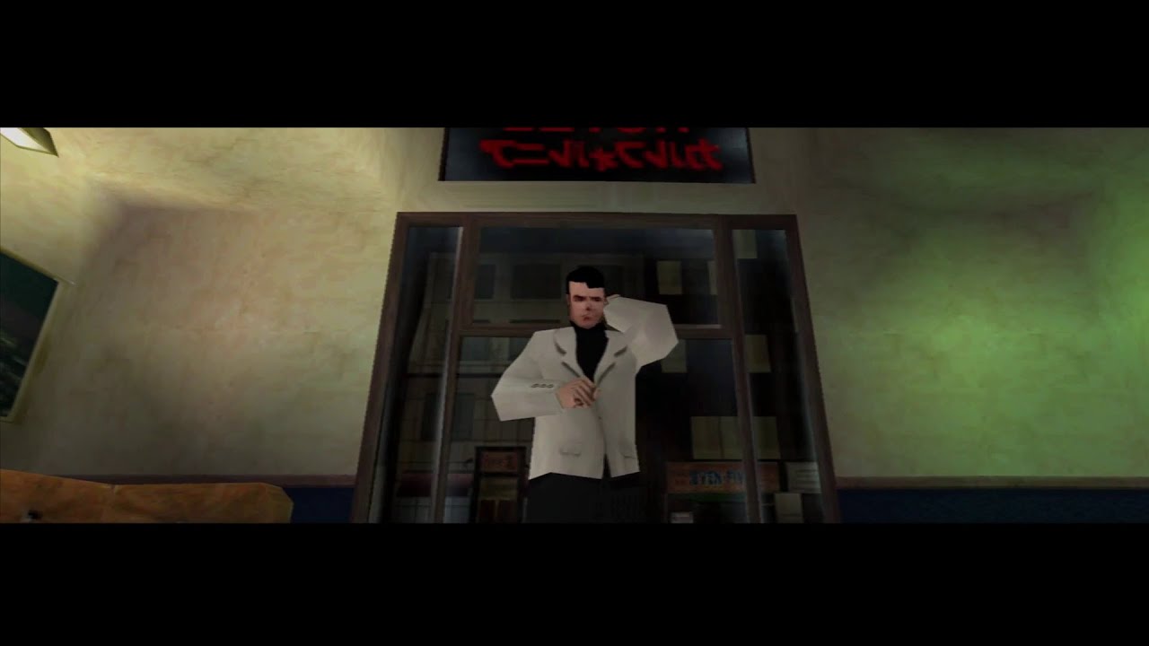Syphon Filter 3 - Hotel Fukushima (Mission 1)
