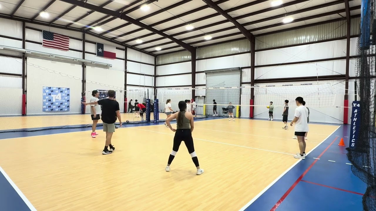 Volleyball Village 2/21/26 game #2