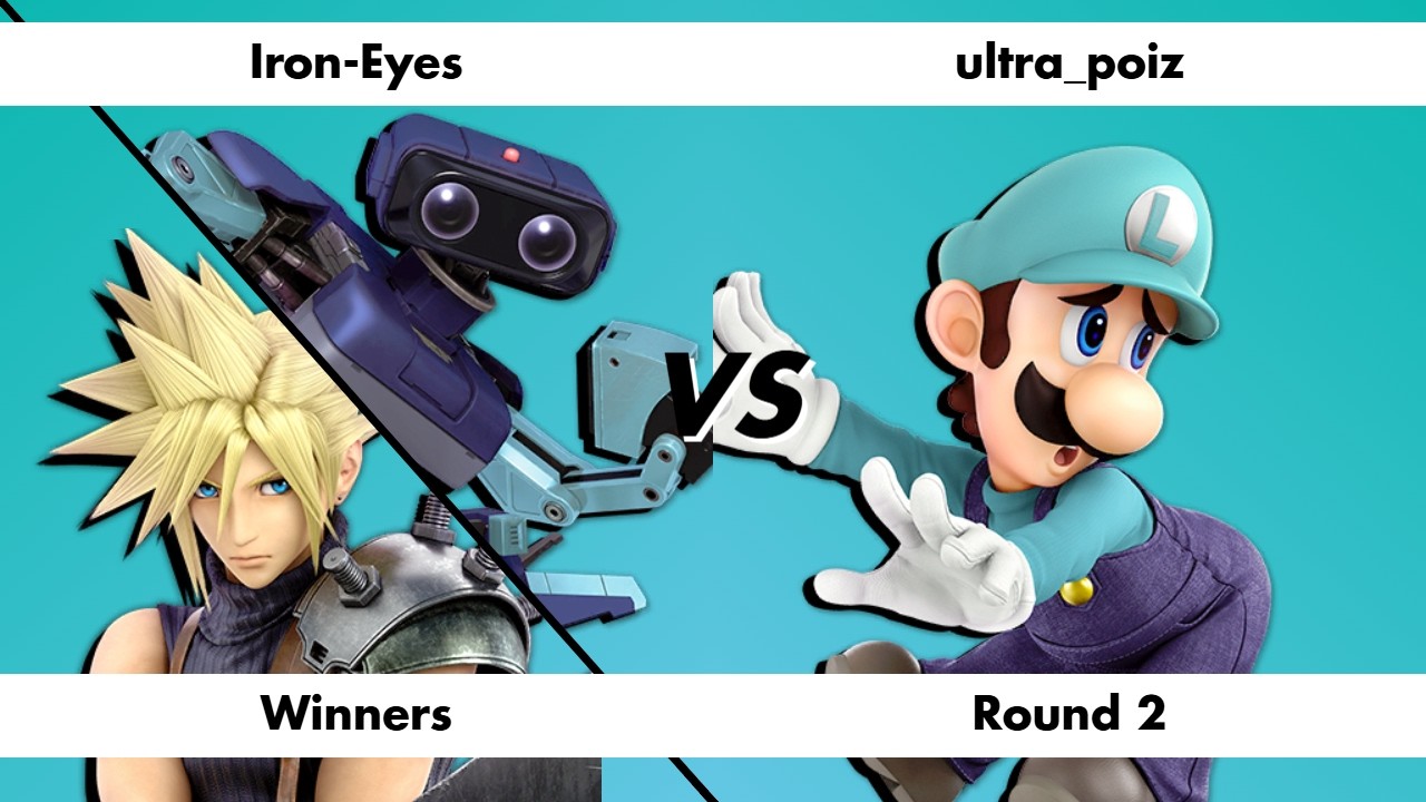 Midnight Mashers 291 Winners Round 2 Iron-Eyes vs ultra_poiz