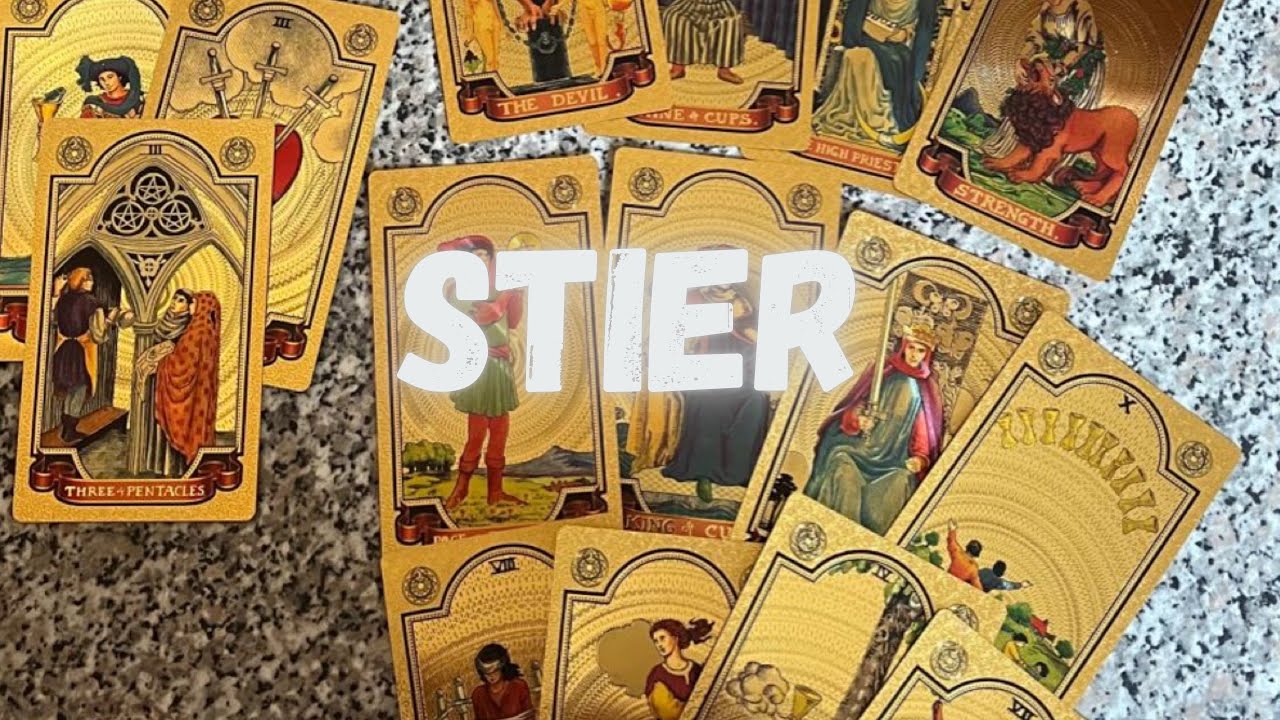 STIER♥️🫵🏻2026😍Dringende Nachricht!! Alles explodiert!!