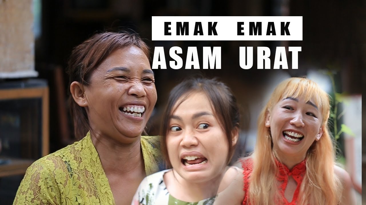 EMAK EMAK ASAM URAT