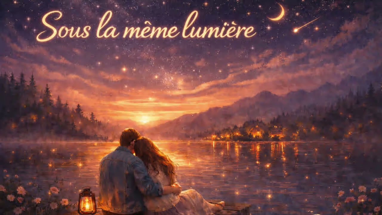 Sous la même lumière 🎧🫶