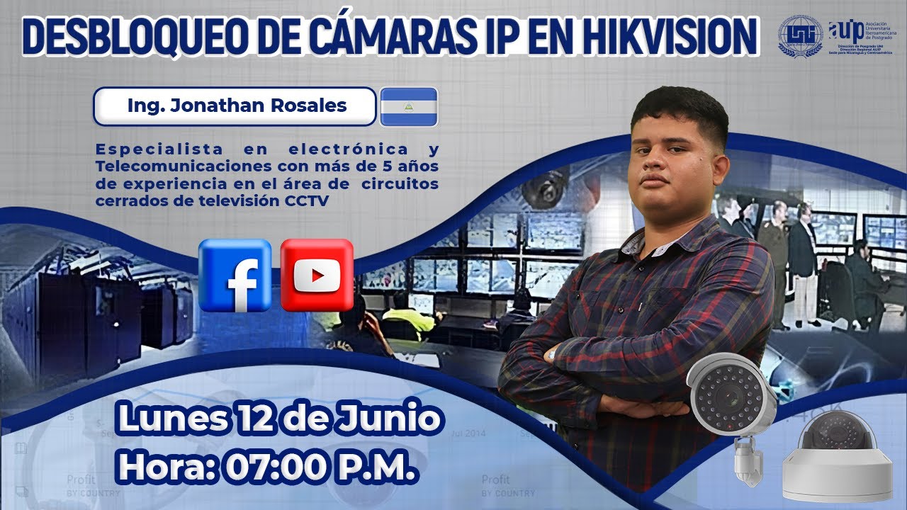 Desbloqueo de Cámaras IP en Hikvision