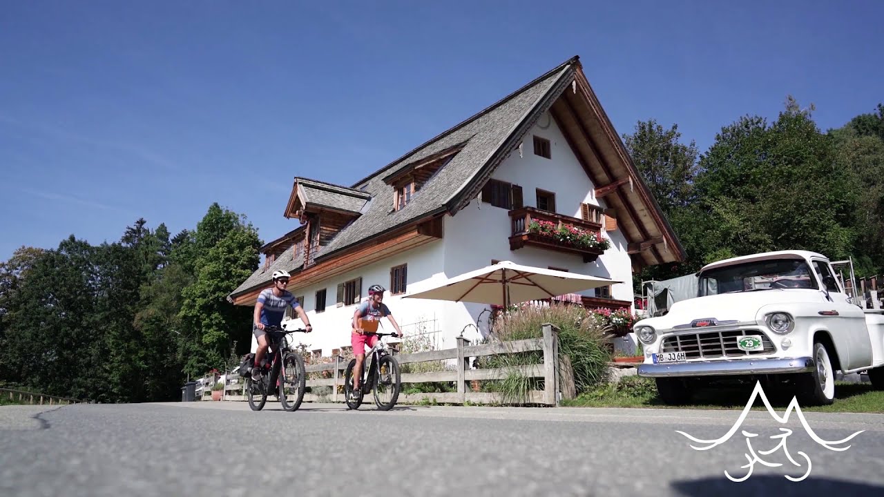 Bodensee-K&ouml;nigssee Radweg Imagefilm 2020