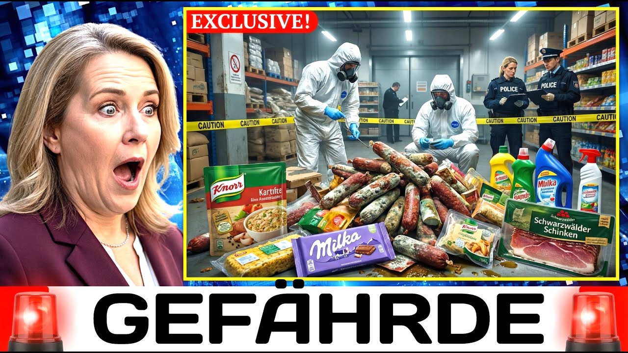 15 Produkte Aus Deutschen Supermärkten, Die Clevere Käufer Niemals Kaufen Würden