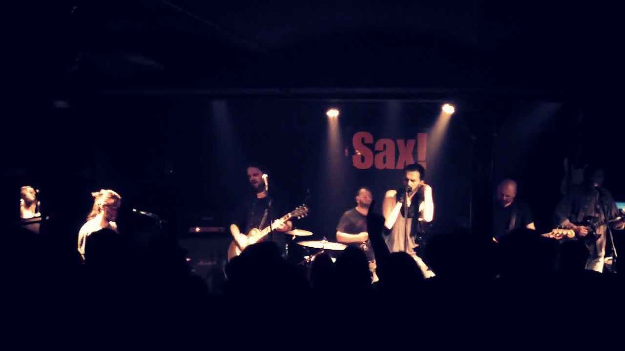 Goran Bare & Majke - Baretov Blues - Live @ Sax! 01.04.17