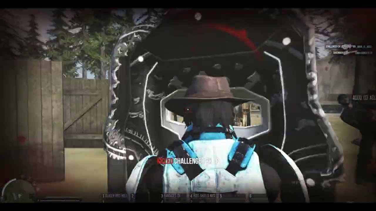 (Infestation NewZ: Montage #59) - 👑GUNNER28👑