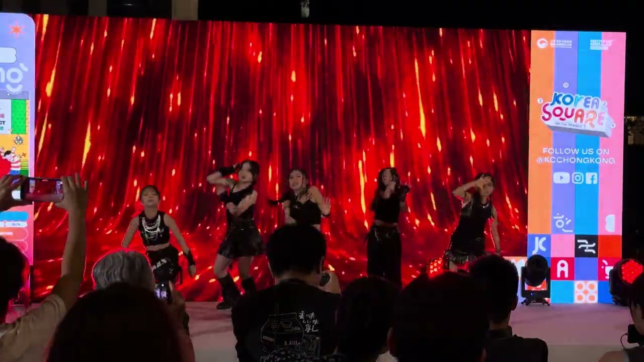 Girls will be Girls (Cover by Petite Five) @ Korea Square 2025