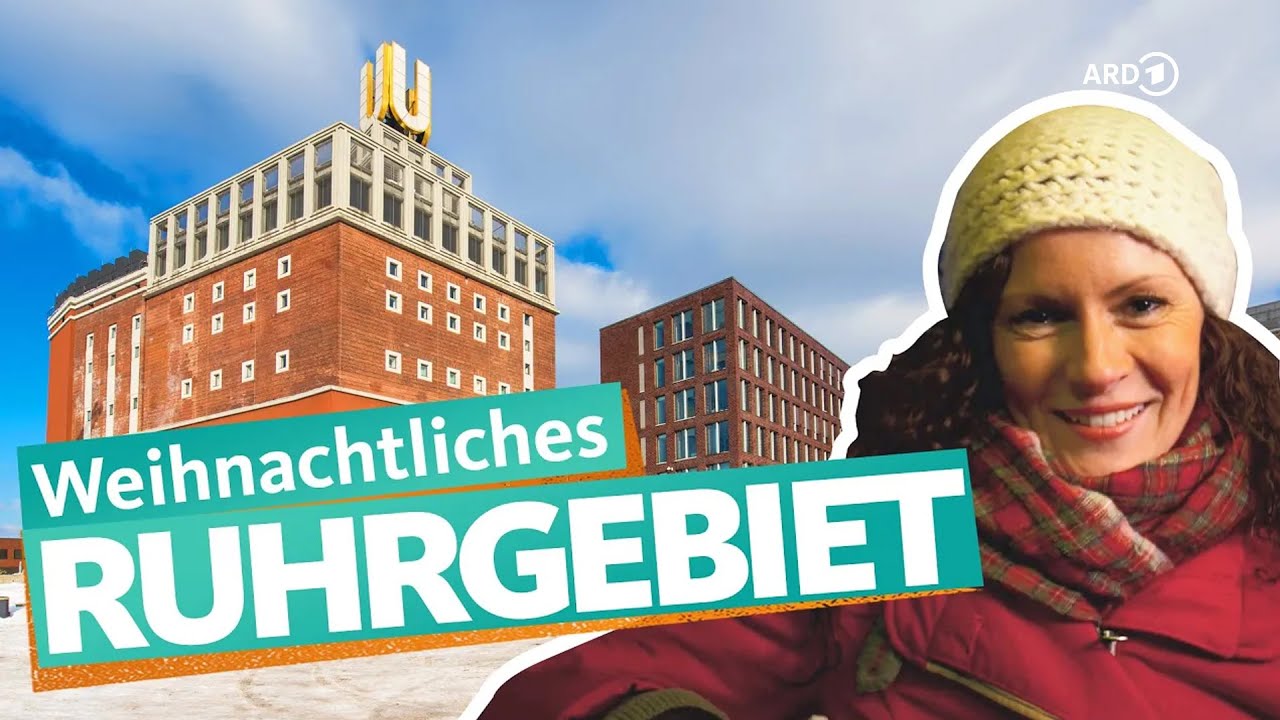 Der Winter im Ruhrgebiet | ARD Reisen