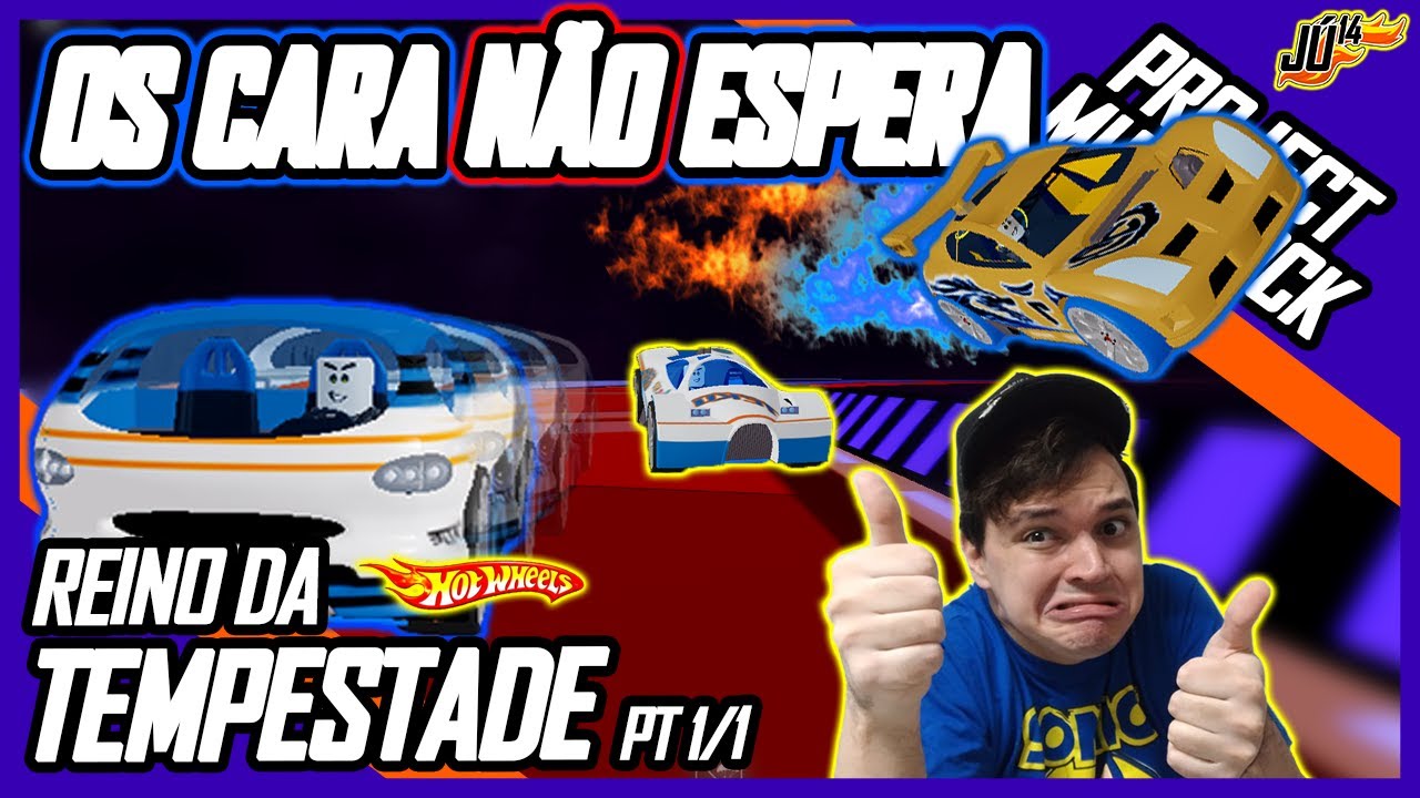 REINO DA TEMPESTADE | OS CARA NÃO ESPERA - Pt1/1 - Feat. @Xtr3meM0nZteR @Subs_One