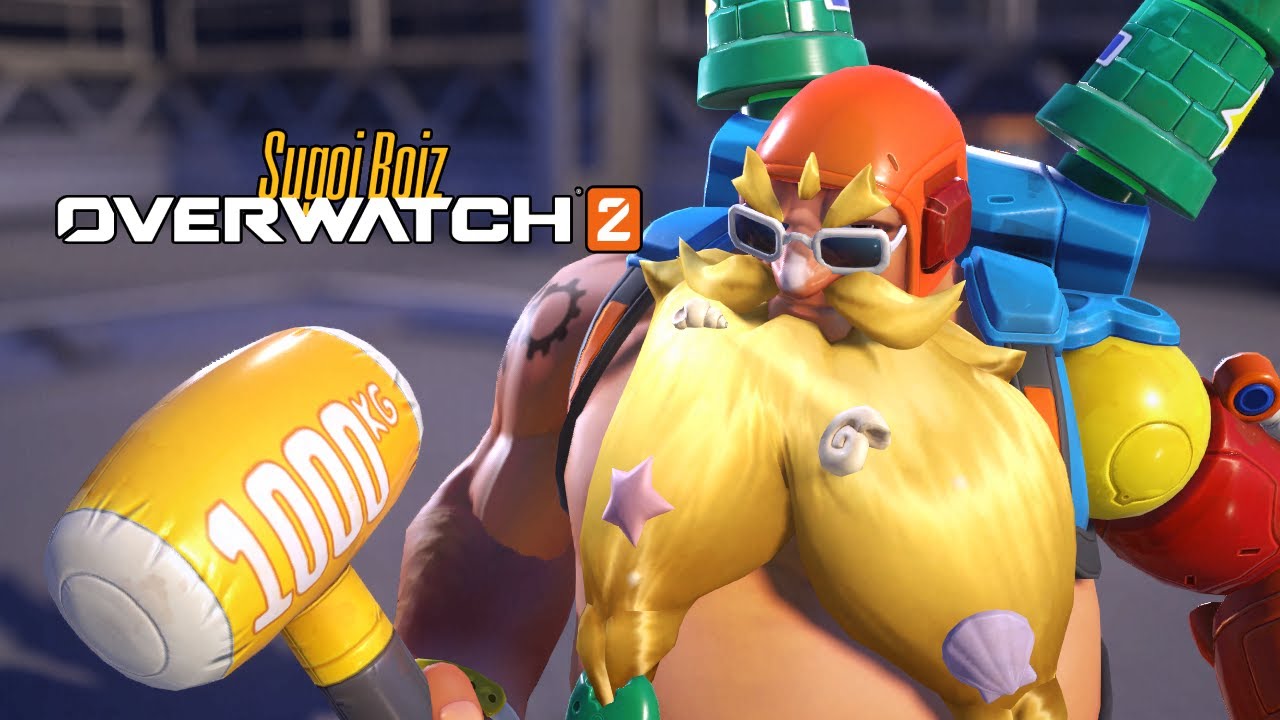 It's Torbin' Time! - Overwatch 2 #overwatch2 #overwatch