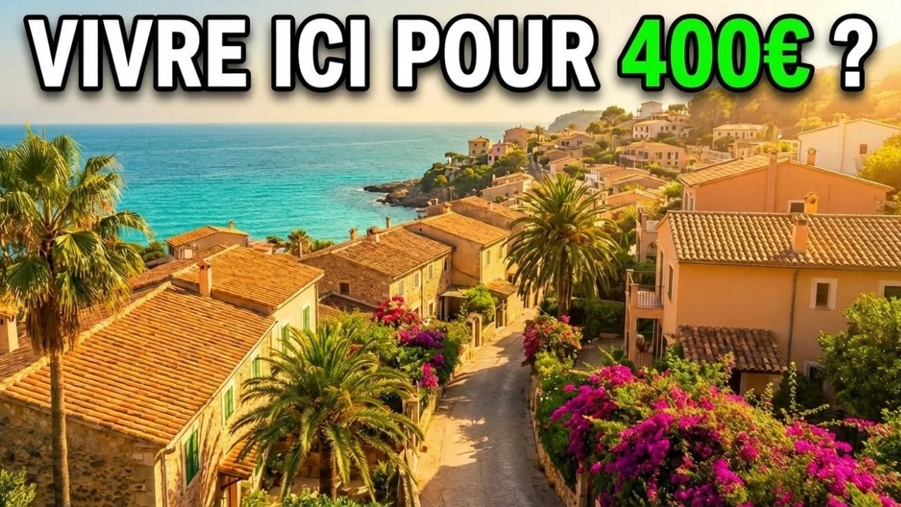 10 Pays Où Vivre Avec Moins De 400€ Par Mois — Français Affluent [2026]