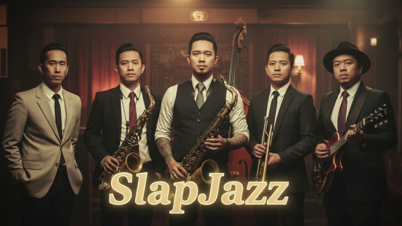 Miles Away - SlapJazz Cover
