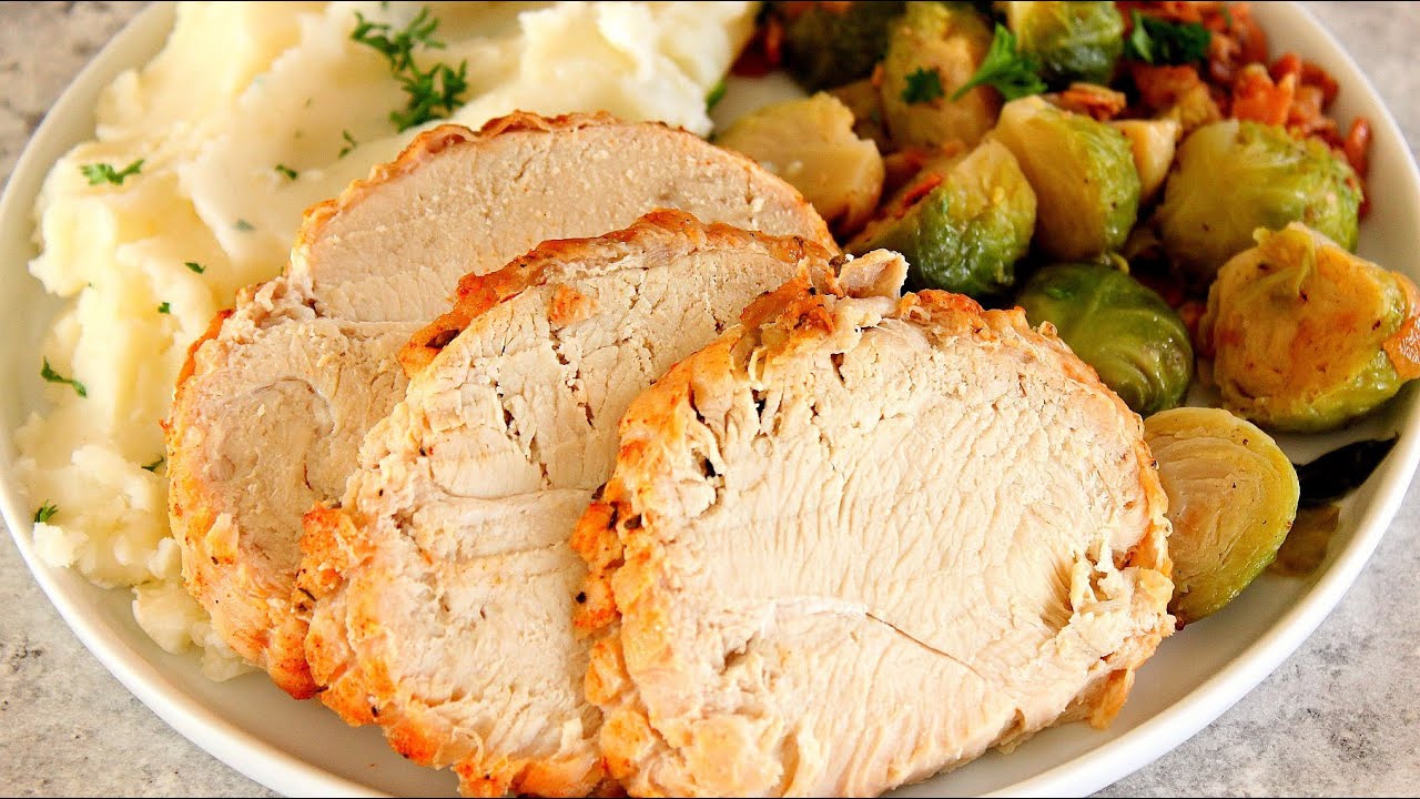 Instant Pot Boneless Turkey Breast with Gravy Recipe