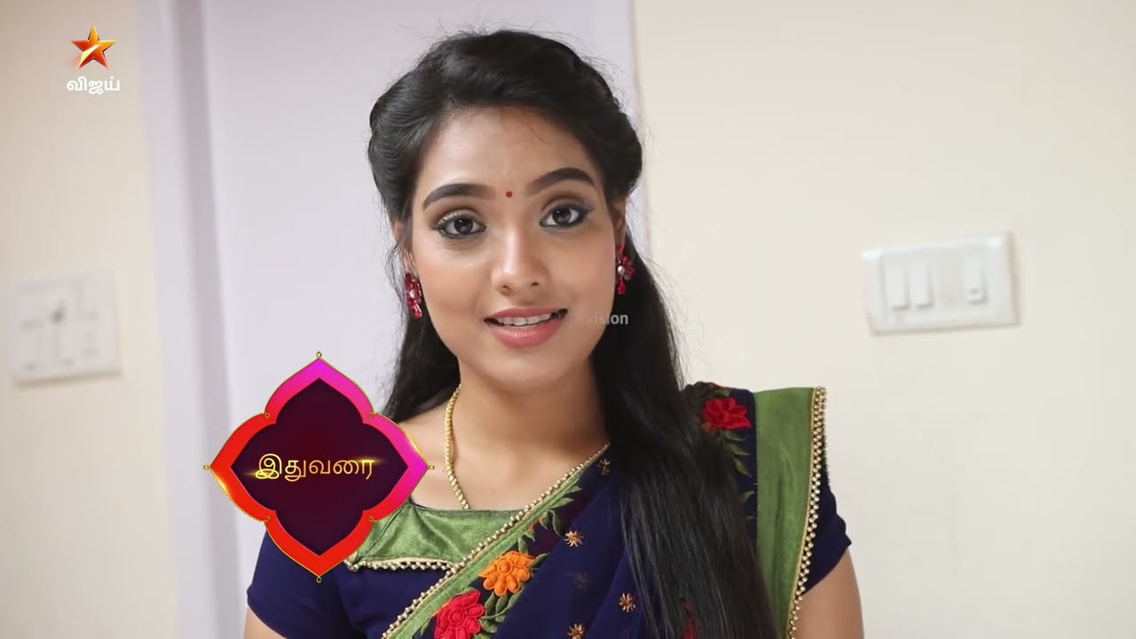 Eeramaana Rojaave Season 1 | ஈரமான ரோஜாவே | Full Episode 128