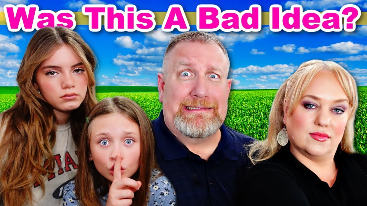 Was This A Bad Idea? | Does He Get Mad?