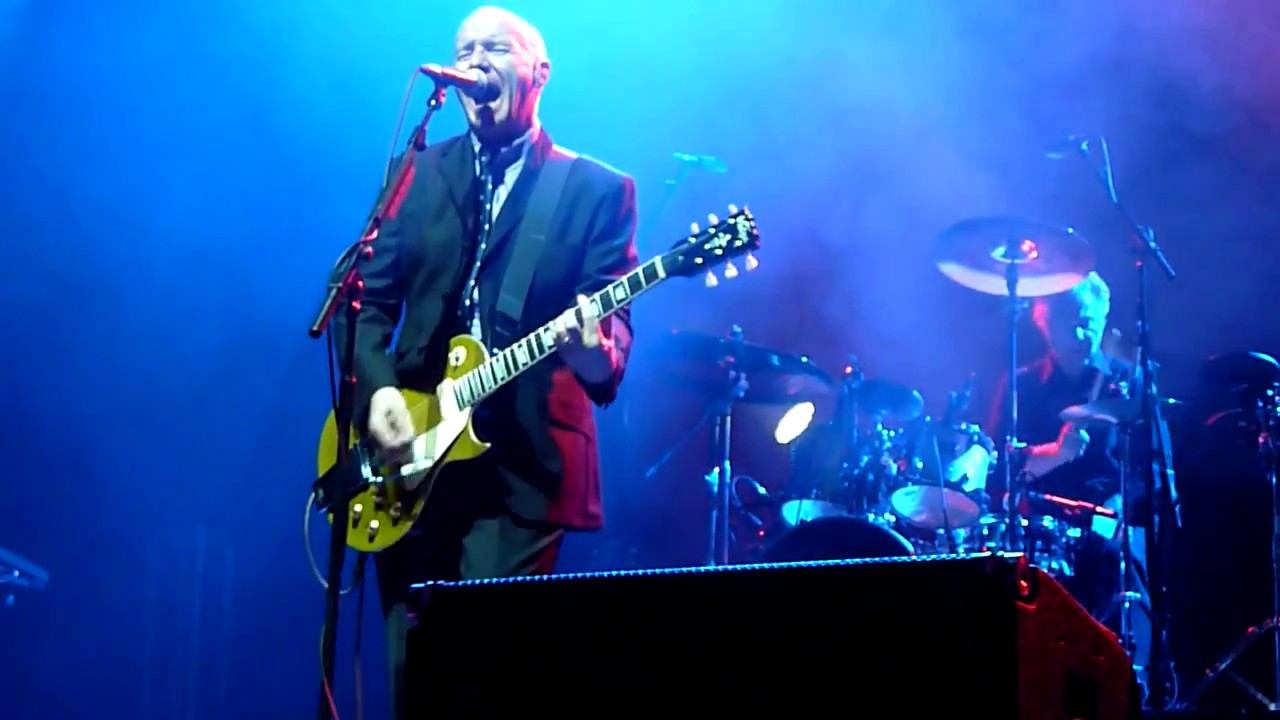 Ultravox - We Stand Alone (Live in Oxford 2012)