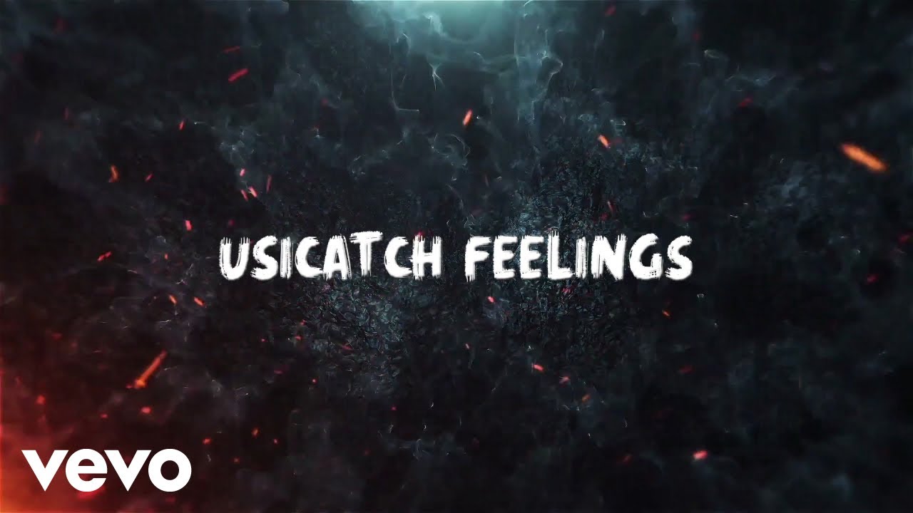 iPhoolish, Joefes, Unspoken Salaton, Katapilla - Usicatch Feelings (Lyric Video)