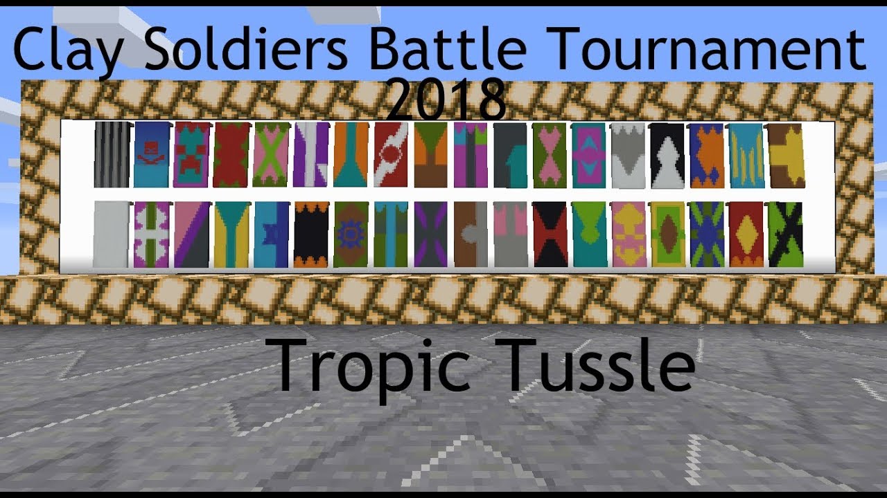 Clay Soldier Battle Tournament 2018 - Tropic Tussle - Part 9