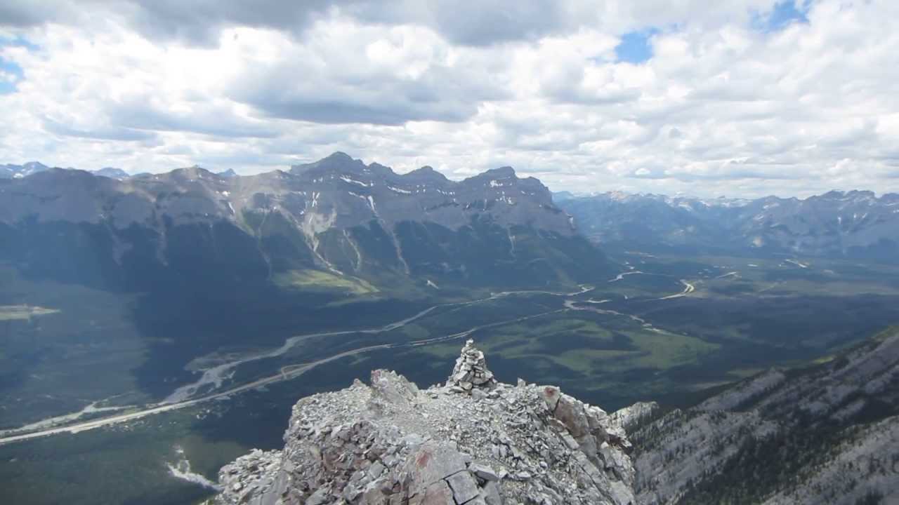 Squaw's Tit Panorama