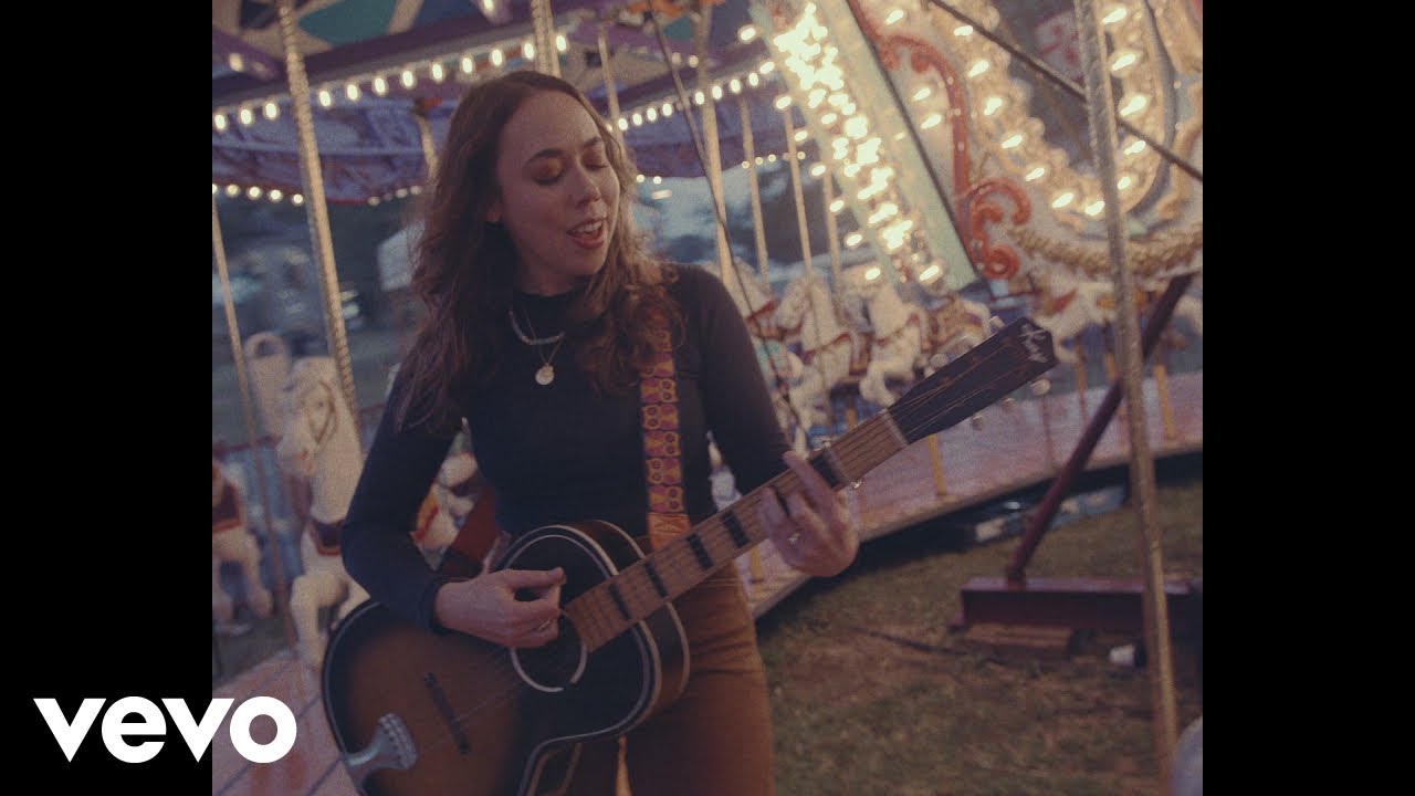 Sarah Jarosz - Runaway Train (Official Video)