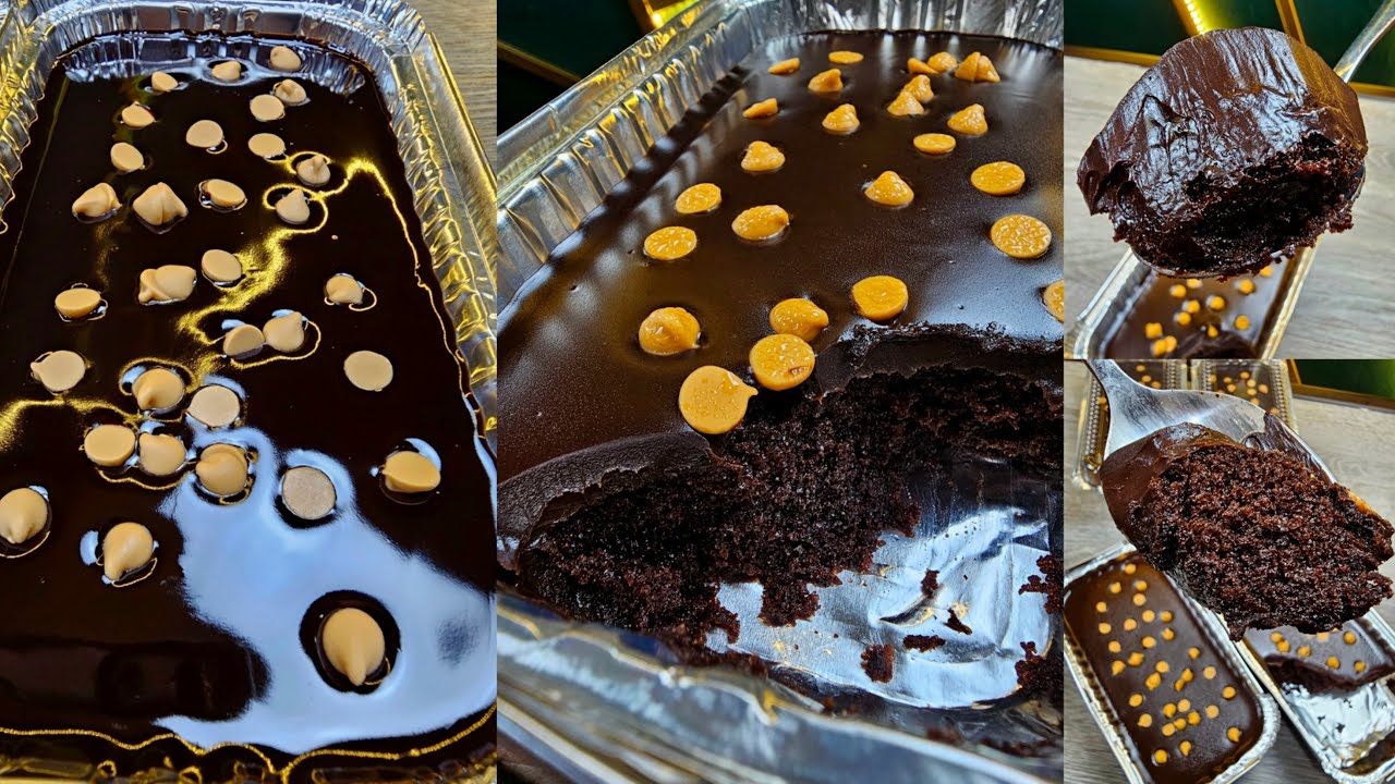 KEK COKLAT MOIST KUKUS RAHSIA KEK KEKAL LEMBUT & FLUFFY BERHARI²!!!