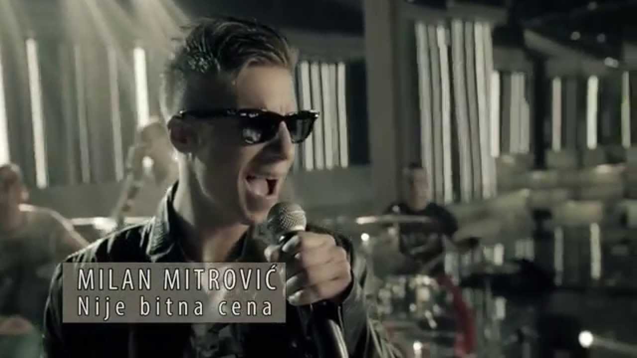 Milan Mitrovic - Nije bitna cena - (Official Video) - (FM sound production)