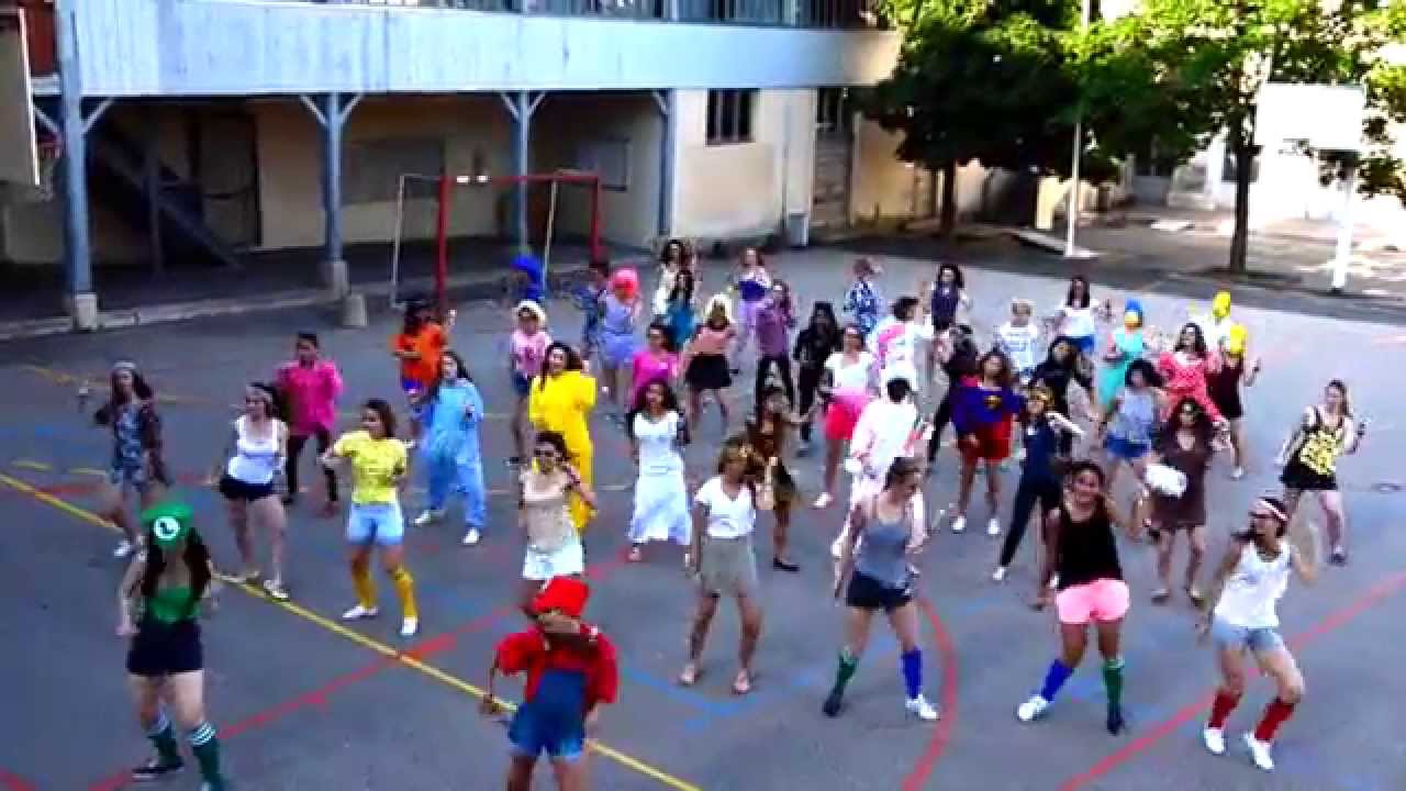 Internat de filles - Chartreux promo 2015