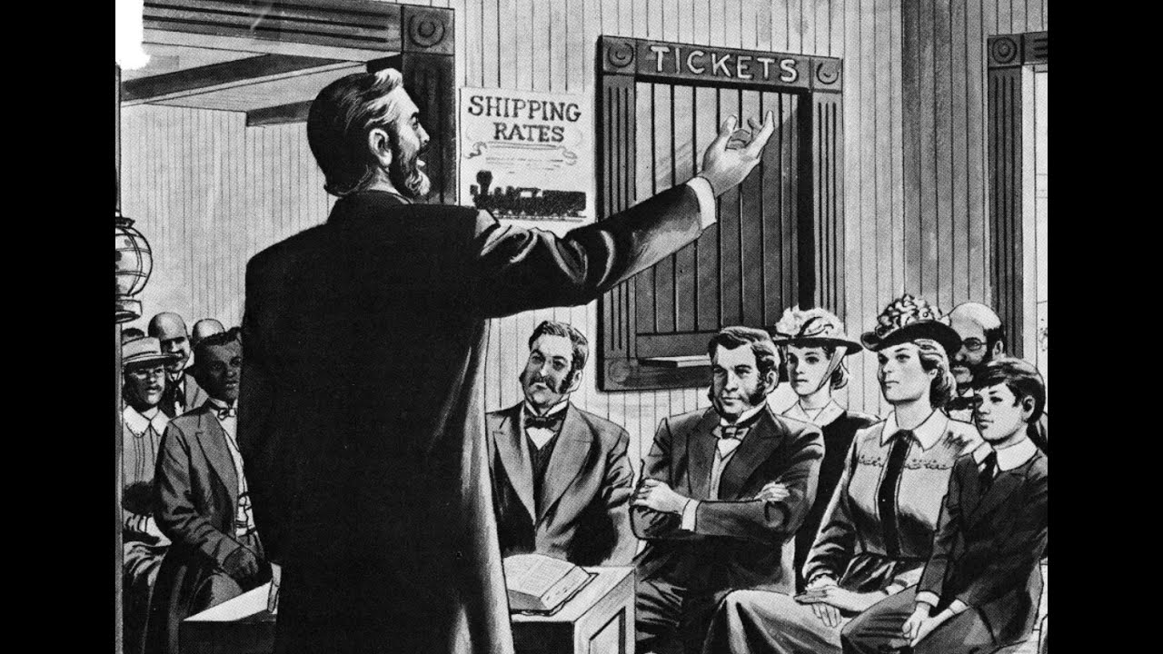 Adventists during Reconstruction