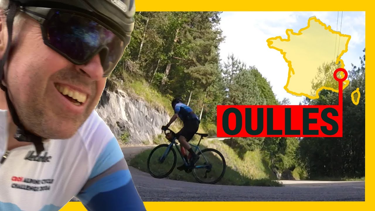 Is this Cycle Climb BETTER than Alpe d’Huez ? : Oulles : Cycling in the Oisans