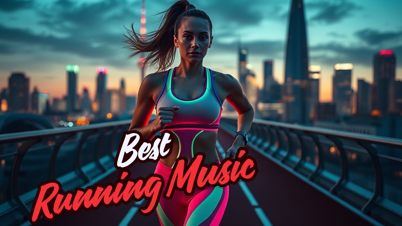 Best Running Music 2026 | 60 Min High Energy Workout Motivation | Treadmill & Gym Music