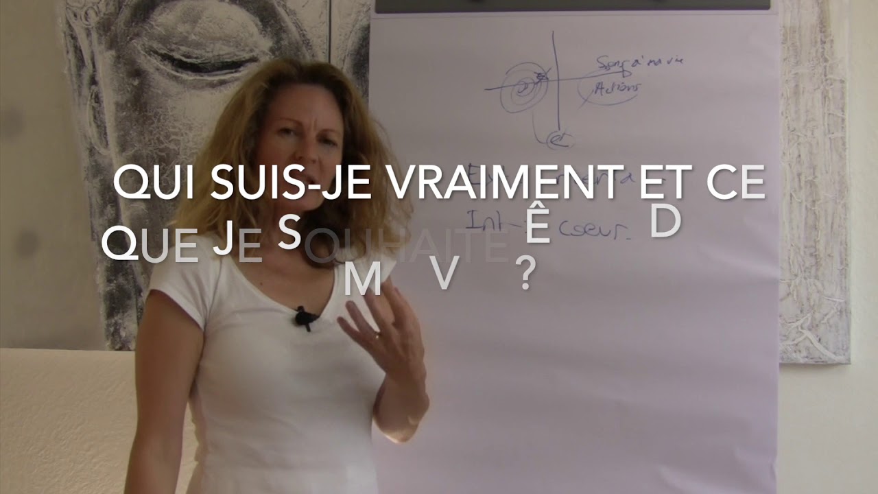 #18 Qu'est-ce que je souhaite vraiment être et faire dans ma vie ?