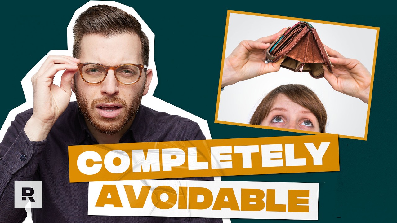 Avoidable Money Mistakes People Make in Their 20s