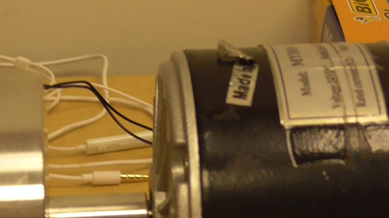 Position and Velocity Control of a Digital Servo DC Motor