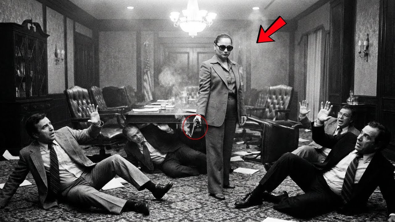 Cartel leaders laughed at Griselda — the terrifying night they met the Madrinha of the underworld