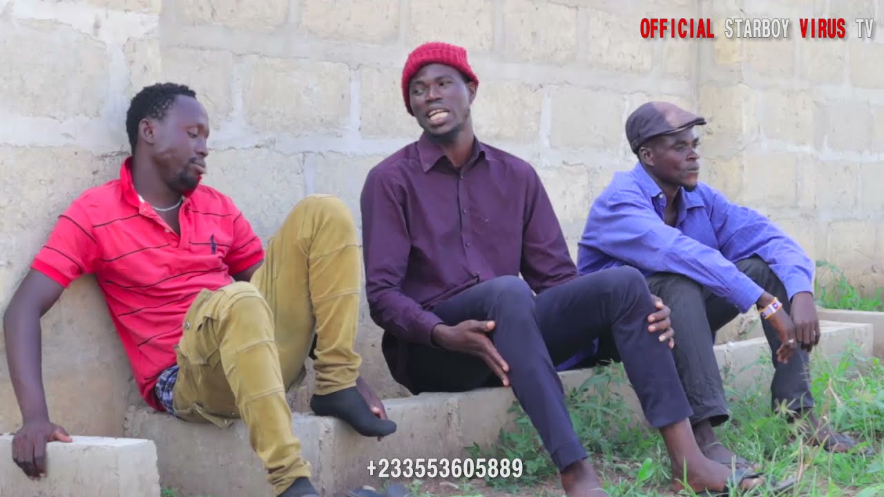 RETURN OF TEMA BOY 123