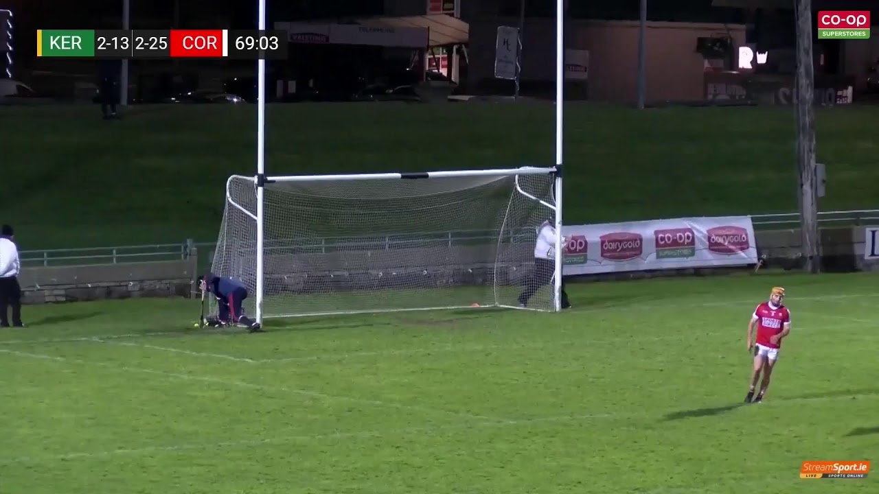 Highlights as Cork kick off their Munster Hurling League campaign with a comfortable win over Kerry