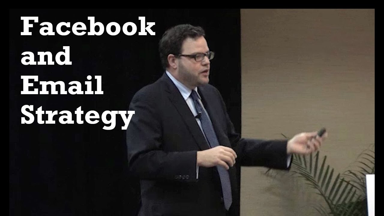 Facebook Marketing and Email Marketing