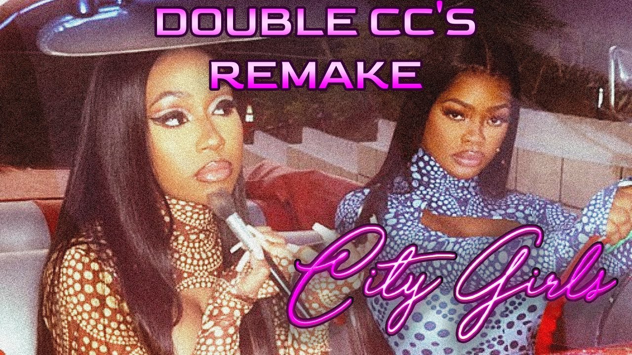 City Girls - Double CC's (Instrumental Remake)
