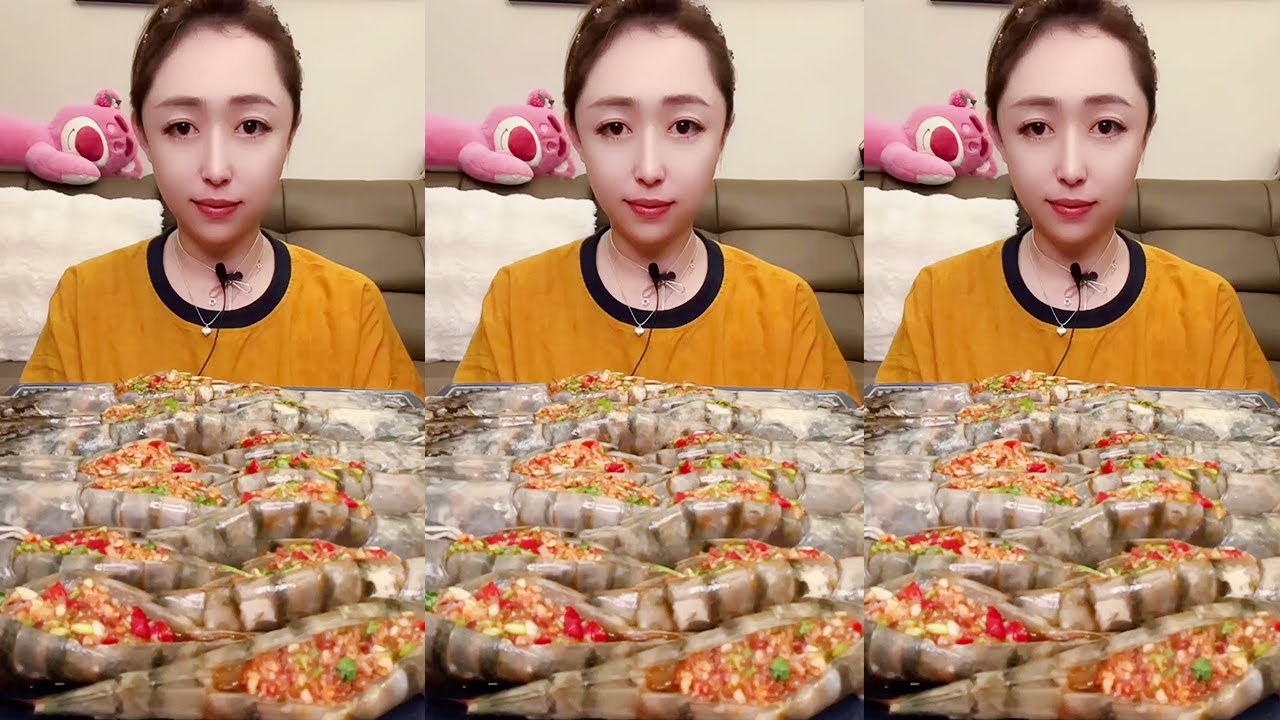 😱🥩Giant & Spicy Food Platter &ndash; A Flavor Explosion in One Video! | Mukbang for True Foodies!🔥