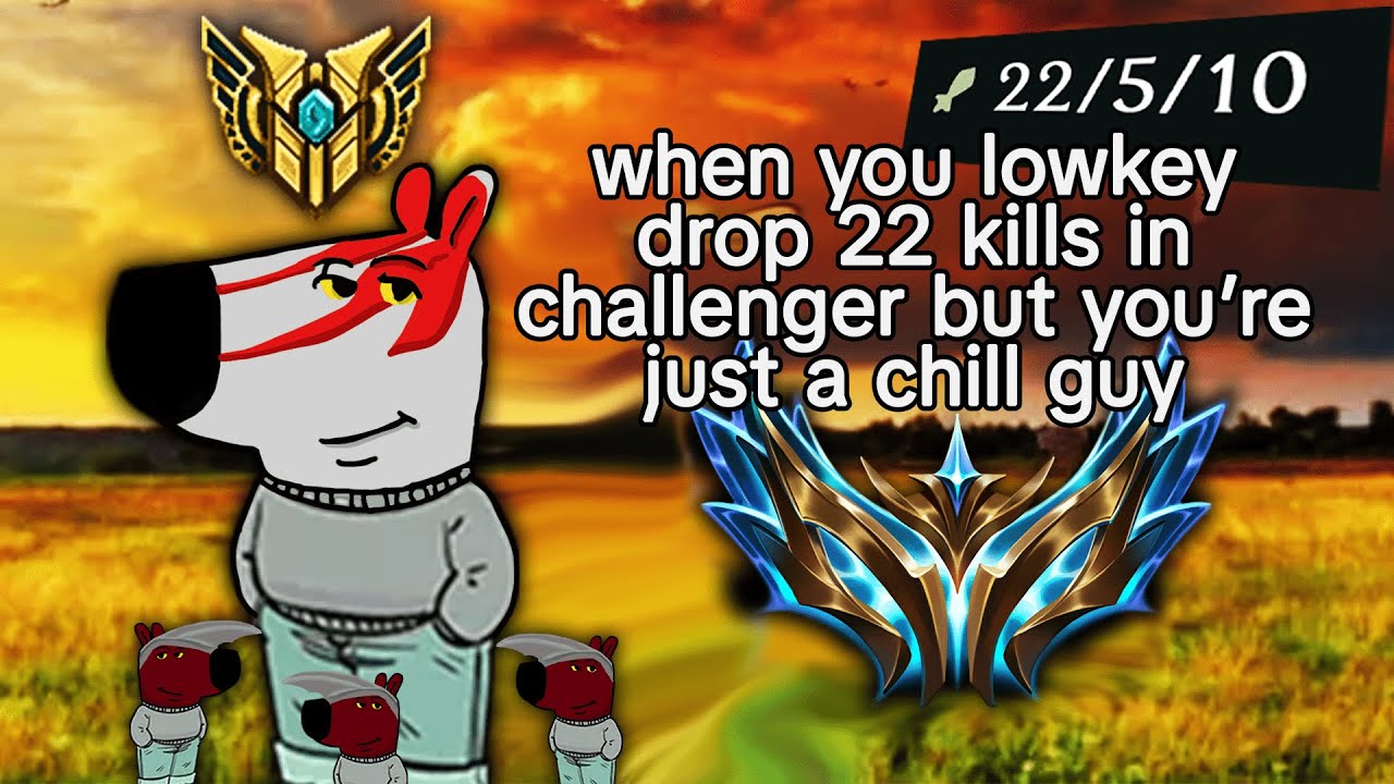 RANK 1 NAAFIRI DROPS 22 KILLS IN HIGH CHALLENGER LOBBY VS VIPER AND TACTICAL