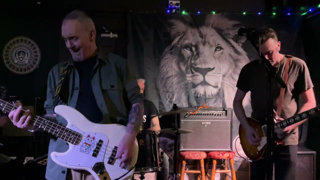 Jam Session Live 18-01-2026 filmed by Eyam Media