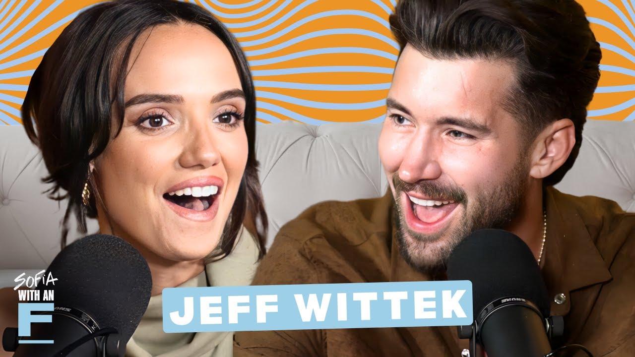 Jeff Wittek on Dating Sofia and Tana Mongeau, His Sexuality, and Fantasies